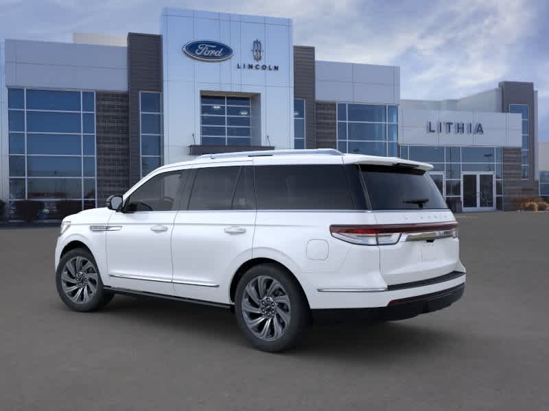 new 2024 Lincoln Navigator car, priced at $104,650