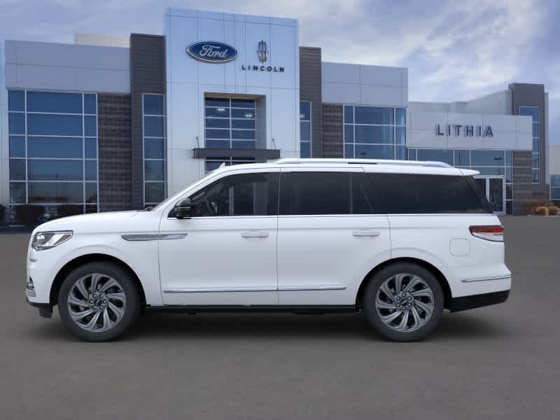 new 2024 Lincoln Navigator car, priced at $99,995