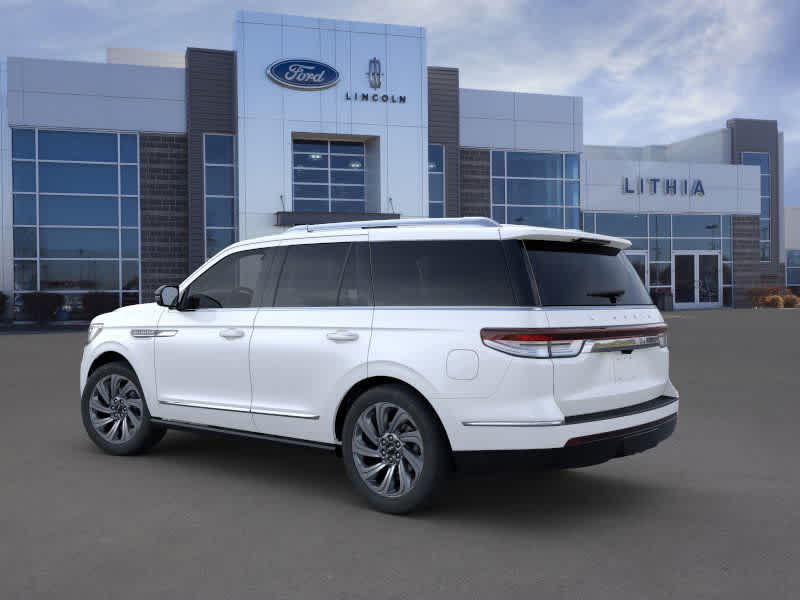 new 2024 Lincoln Navigator car, priced at $93,495