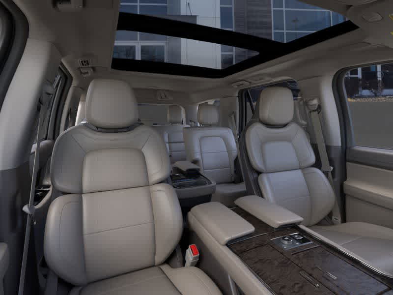 new 2024 Lincoln Navigator car, priced at $93,495