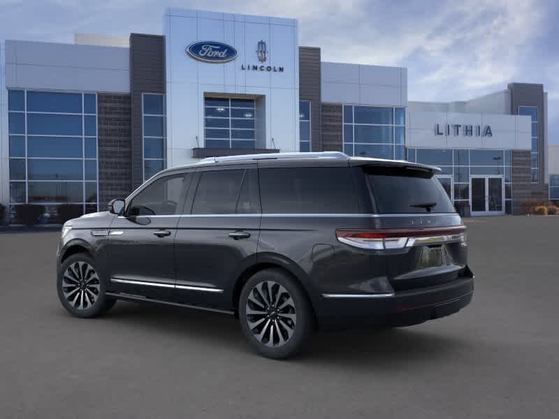 new 2024 Lincoln Navigator car, priced at $100,645