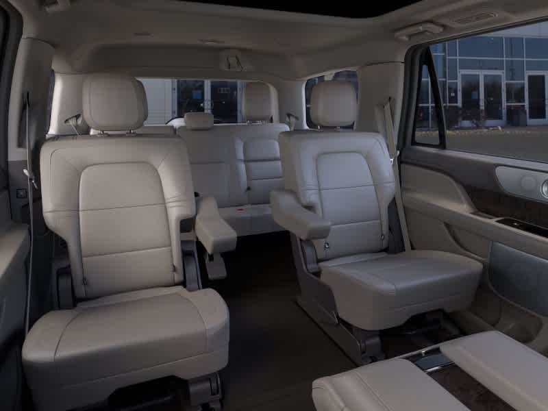 new 2024 Lincoln Navigator car, priced at $100,645