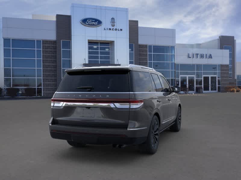 new 2024 Lincoln Navigator car, priced at $100,645