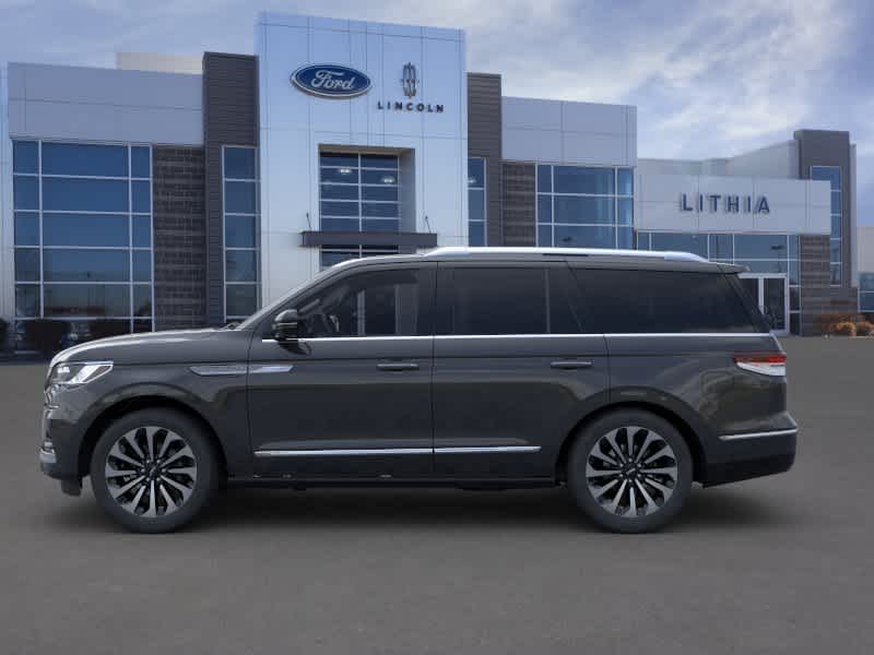 new 2024 Lincoln Navigator car, priced at $100,645