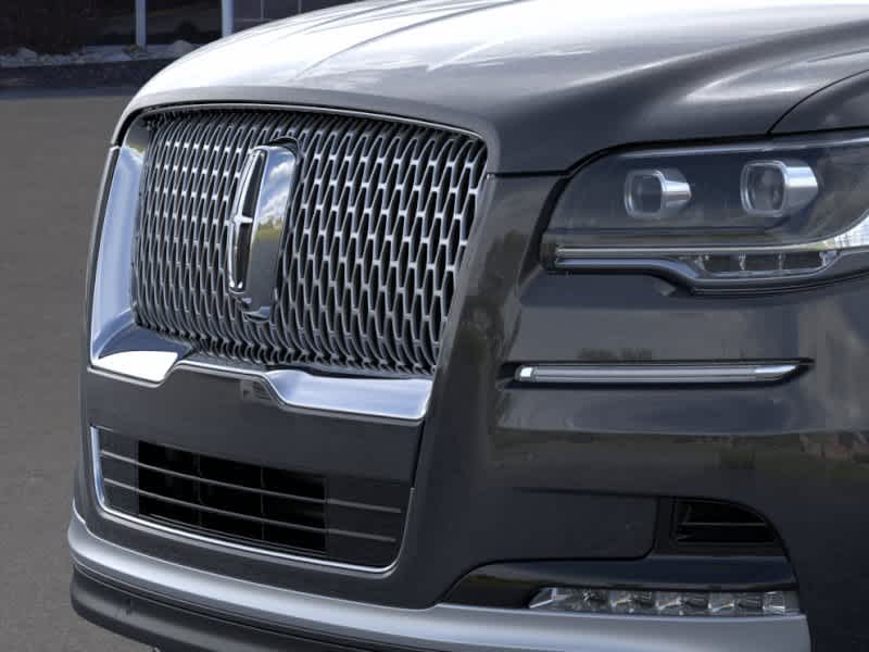 new 2024 Lincoln Navigator car, priced at $100,645