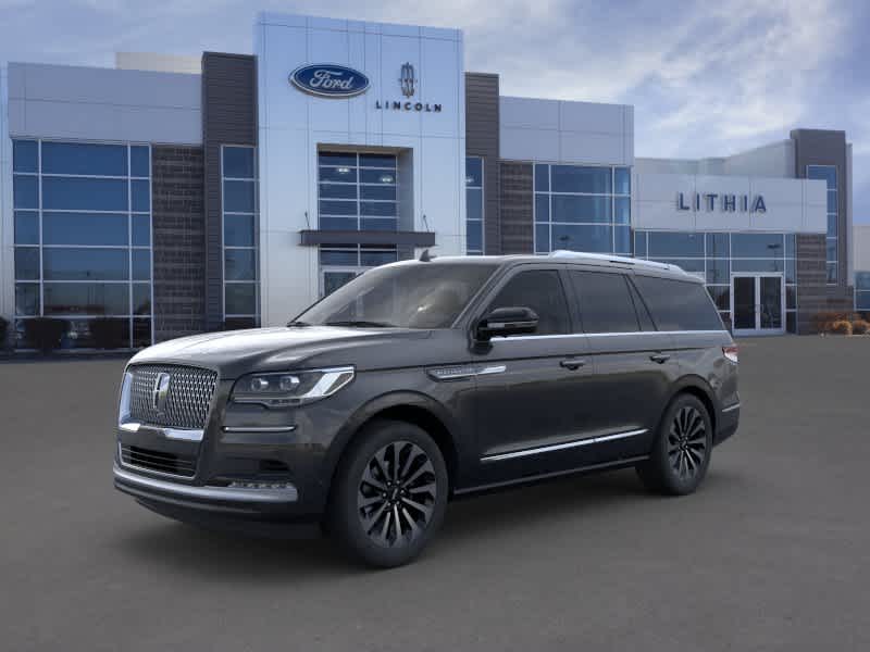 new 2024 Lincoln Navigator car, priced at $100,645