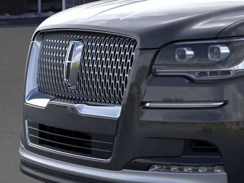 new 2024 Lincoln Navigator car, priced at $99,645