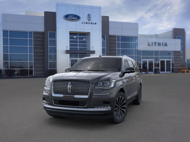 new 2024 Lincoln Navigator car, priced at $99,645