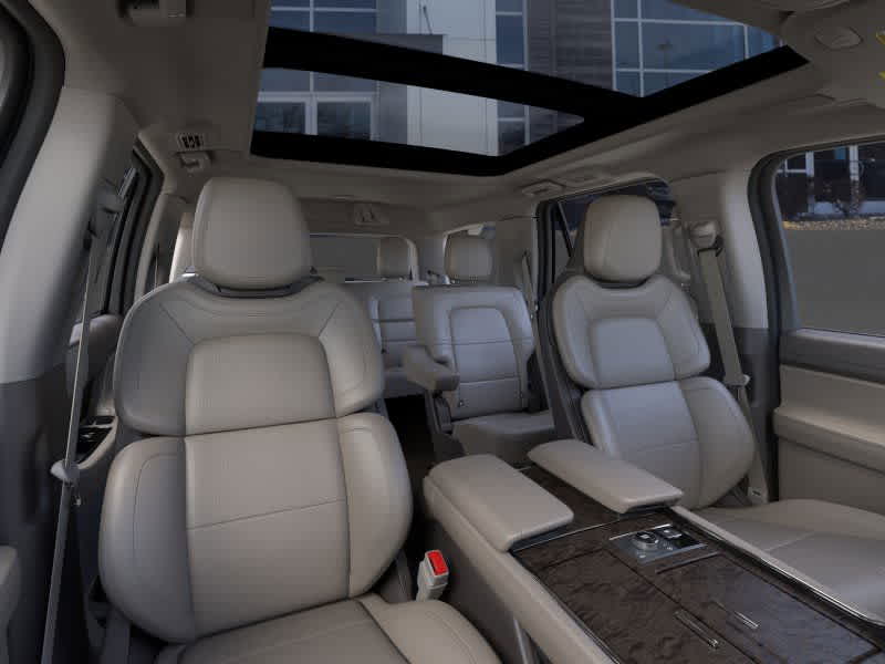 new 2024 Lincoln Navigator car, priced at $99,645