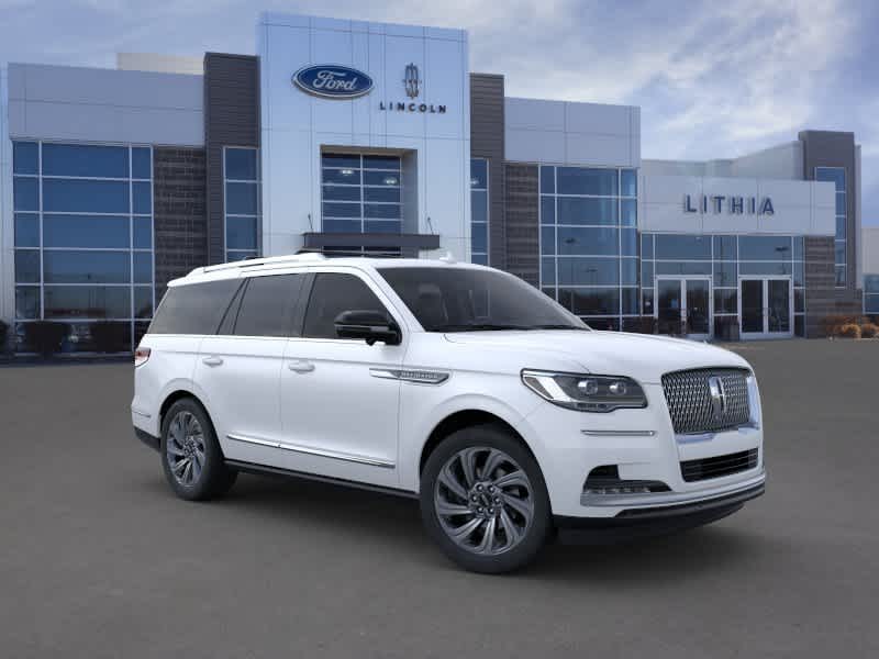 new 2024 Lincoln Navigator car, priced at $107,600