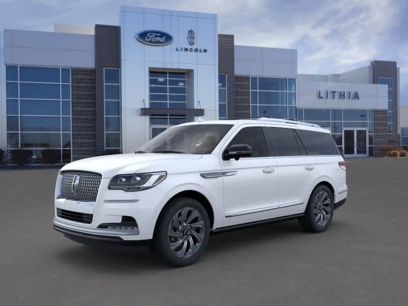 new 2024 Lincoln Navigator car, priced at $107,600