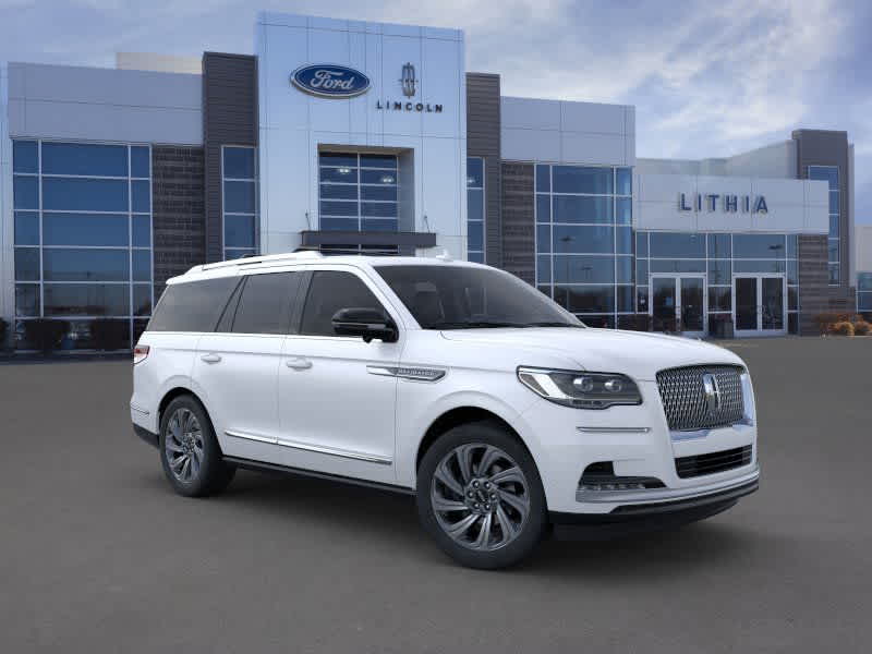 new 2024 Lincoln Navigator car, priced at $96,995