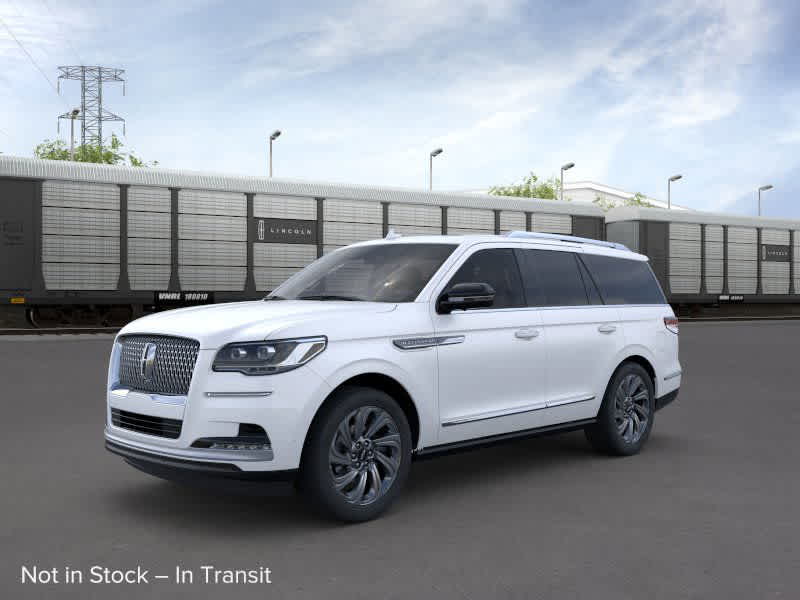 new 2024 Lincoln Navigator car, priced at $104,750