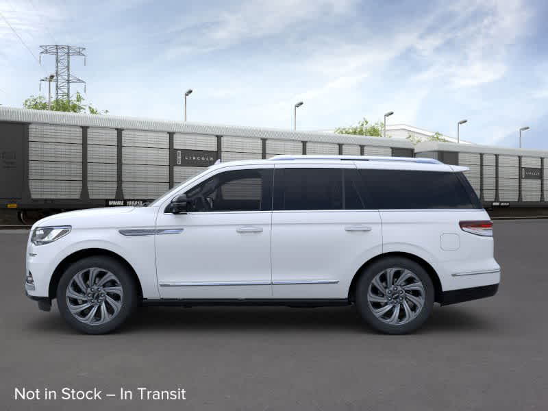 new 2024 Lincoln Navigator car, priced at $104,750