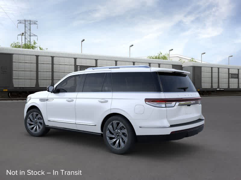 new 2024 Lincoln Navigator car, priced at $104,750