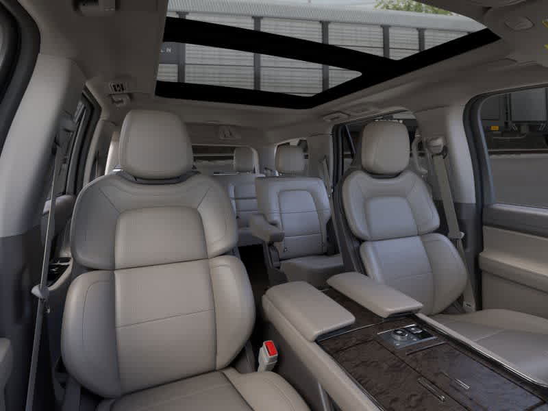 new 2024 Lincoln Navigator car, priced at $104,750