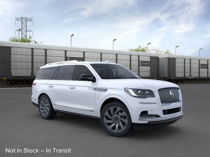 new 2024 Lincoln Navigator car, priced at $104,750