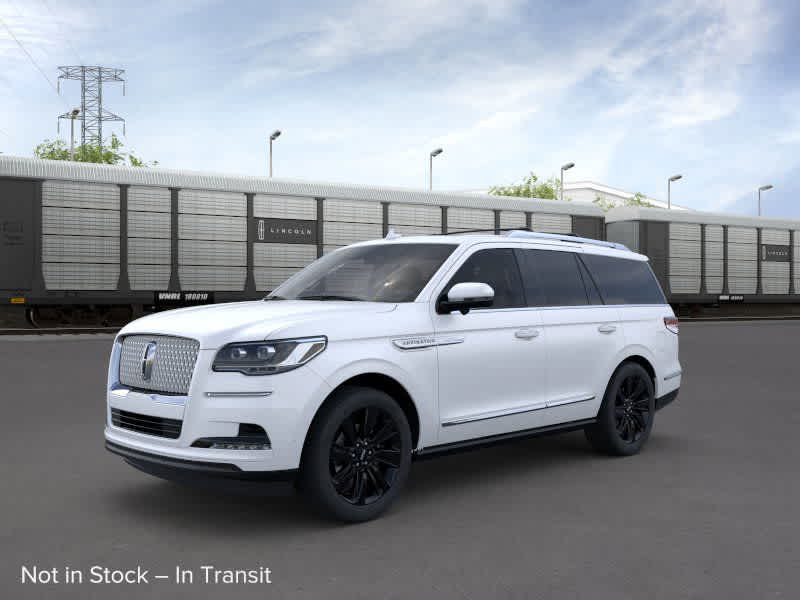 new 2024 Lincoln Navigator car, priced at $110,220