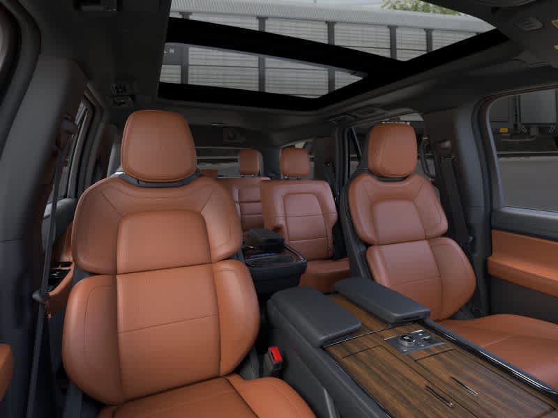 new 2024 Lincoln Navigator car, priced at $110,220