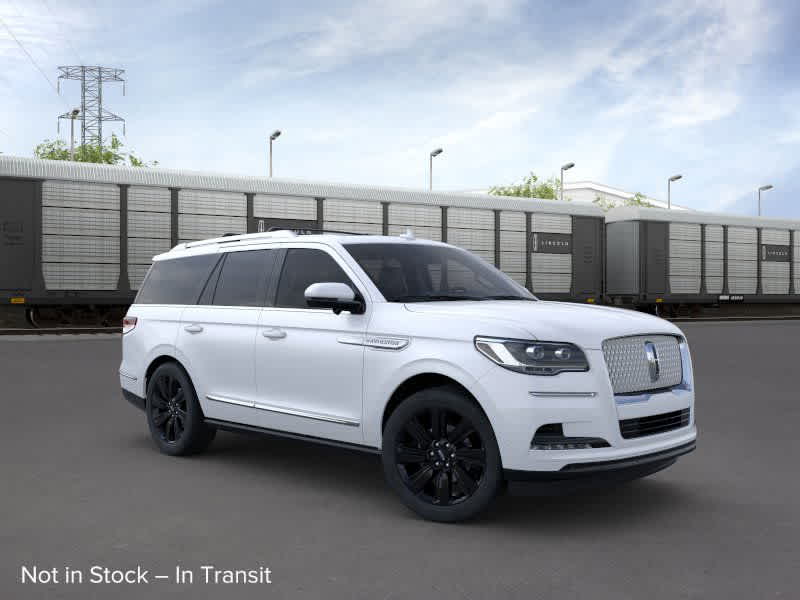 new 2024 Lincoln Navigator car, priced at $110,220