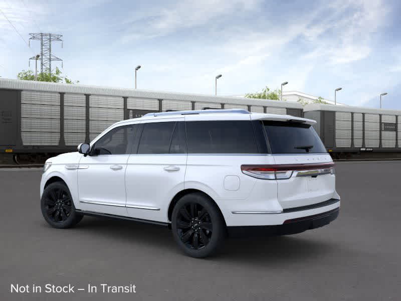 new 2024 Lincoln Navigator car, priced at $110,220