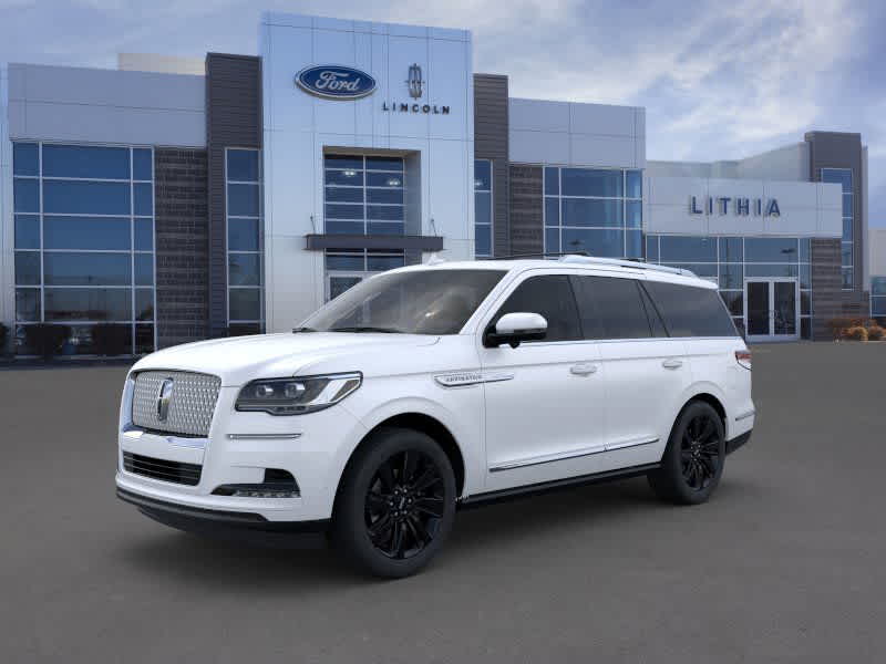 new 2024 Lincoln Navigator car, priced at $103,995