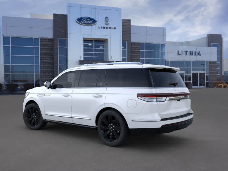 new 2024 Lincoln Navigator car, priced at $103,995