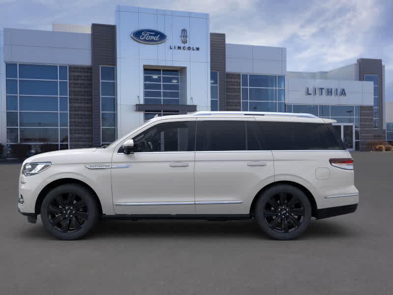 new 2024 Lincoln Navigator car, priced at $109,345