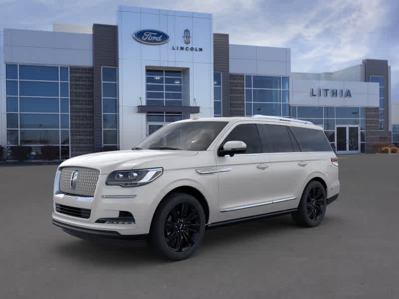 new 2024 Lincoln Navigator car, priced at $109,345