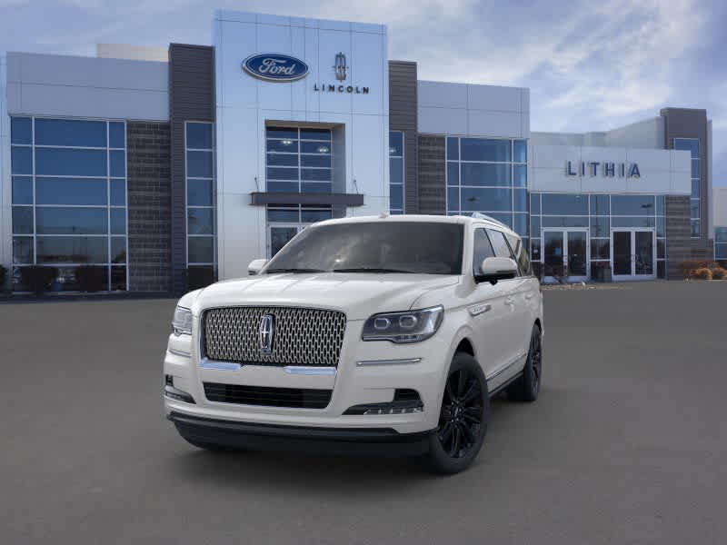 new 2024 Lincoln Navigator car, priced at $109,345