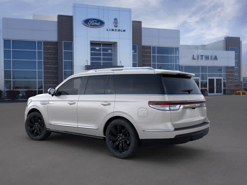 new 2024 Lincoln Navigator car, priced at $109,345