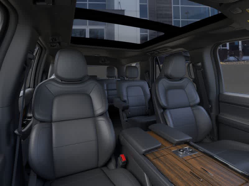 new 2024 Lincoln Navigator car, priced at $109,345