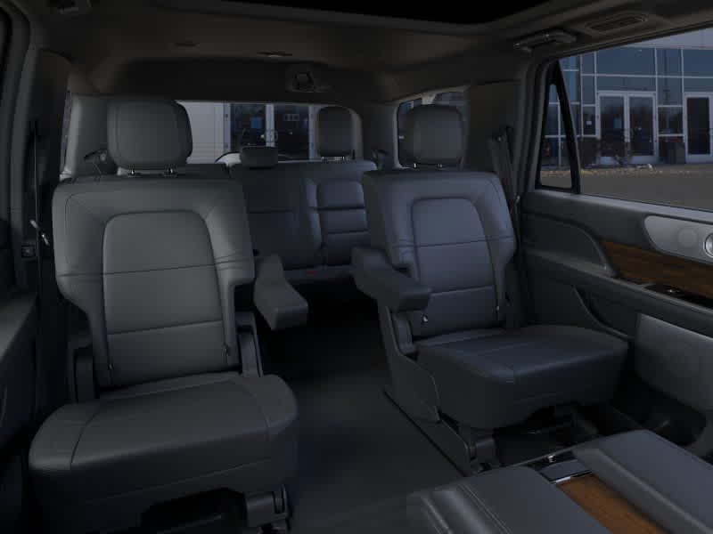 new 2024 Lincoln Navigator car, priced at $109,345