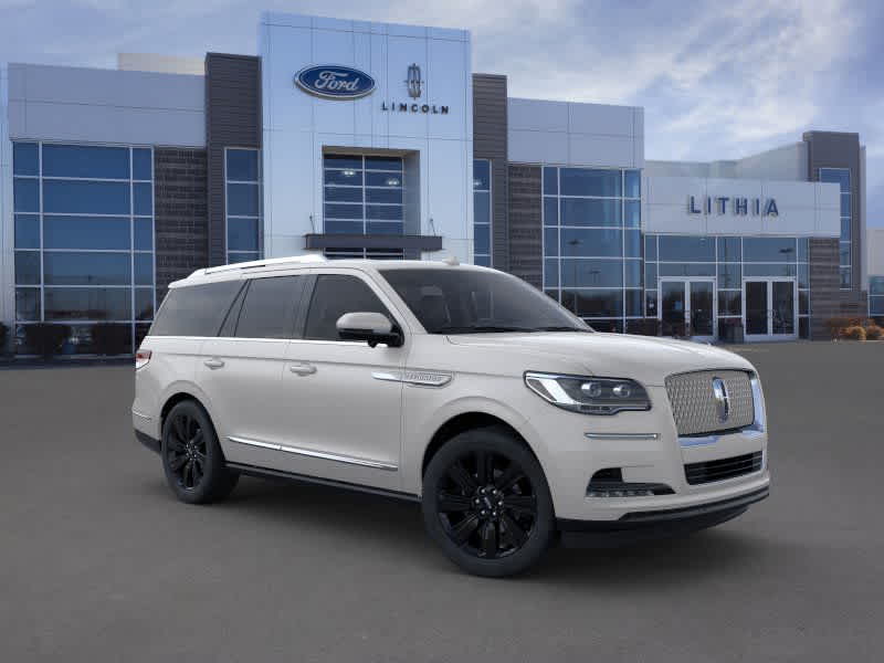 new 2024 Lincoln Navigator car, priced at $109,345