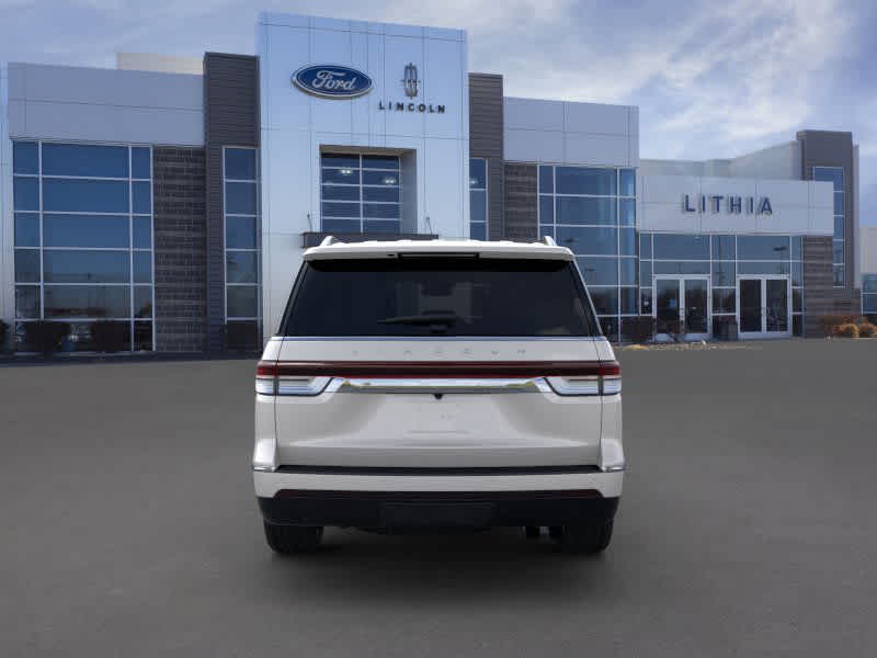 new 2024 Lincoln Navigator car, priced at $109,345