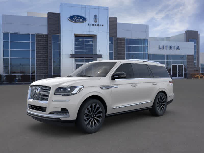 new 2024 Lincoln Navigator car, priced at $105,745