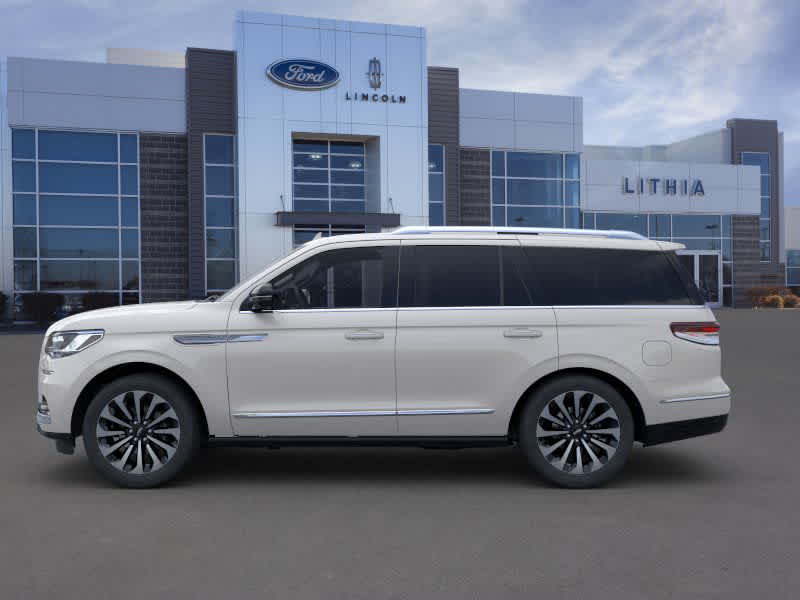 new 2024 Lincoln Navigator car, priced at $105,745