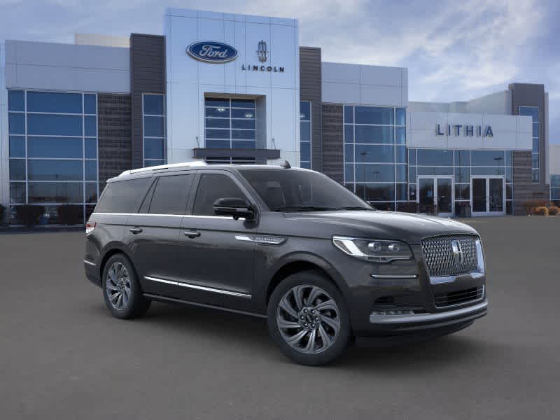 new 2024 Lincoln Navigator car, priced at $102,350