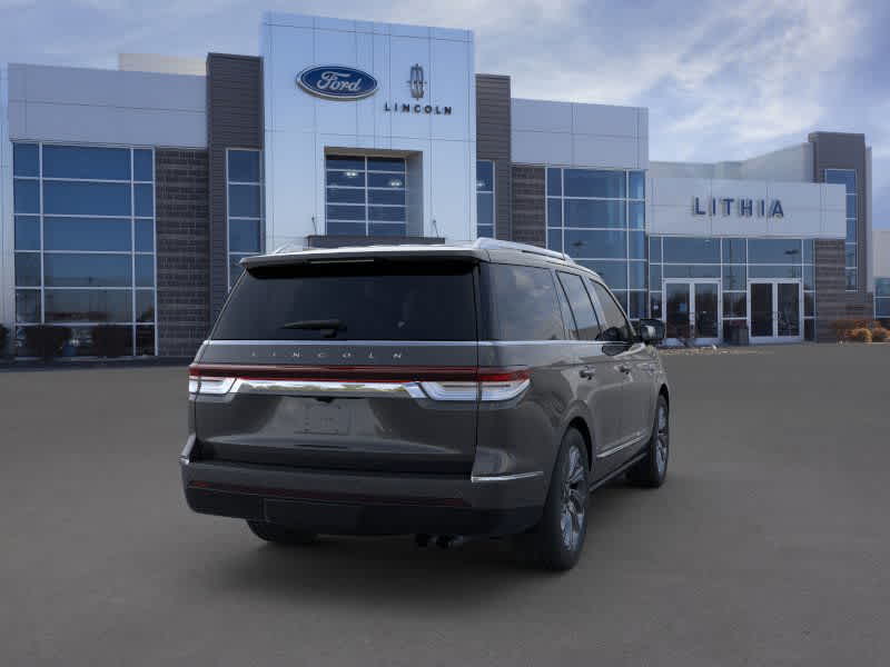 new 2024 Lincoln Navigator car, priced at $102,350