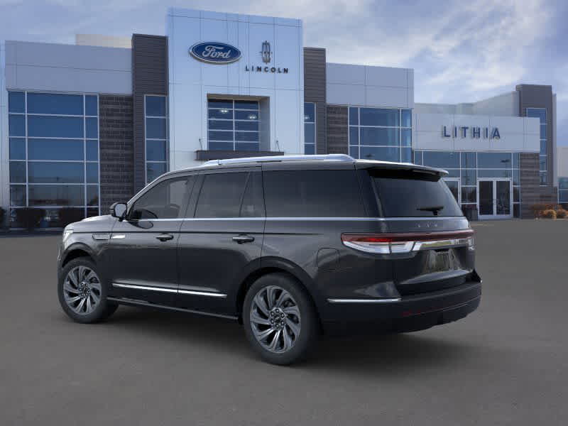 new 2024 Lincoln Navigator car, priced at $102,350