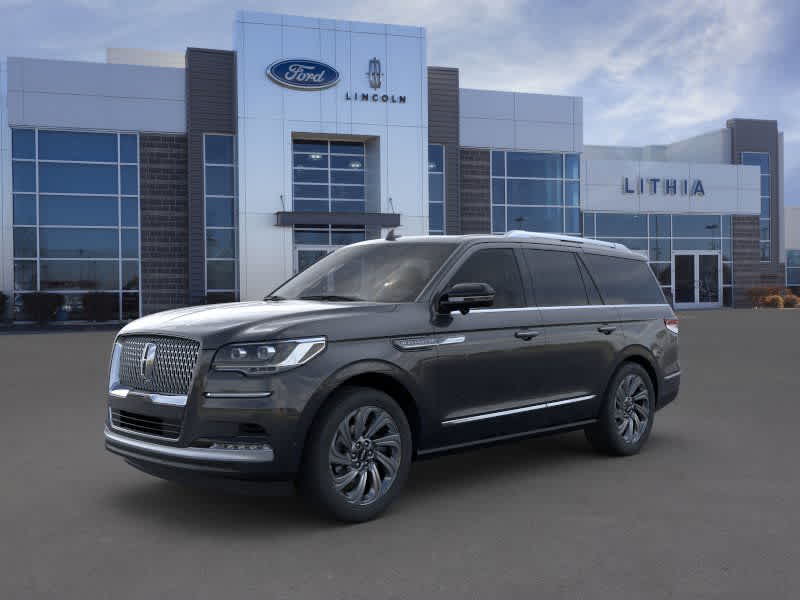 new 2024 Lincoln Navigator car, priced at $102,350