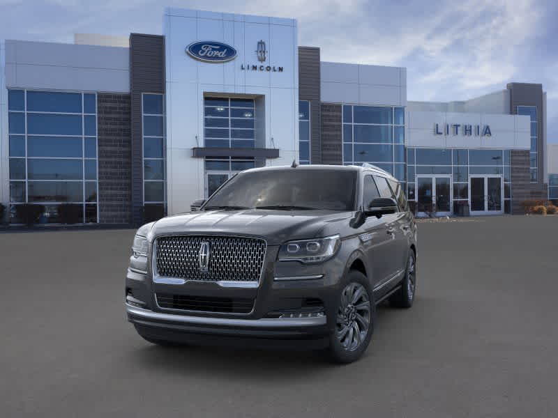 new 2024 Lincoln Navigator car, priced at $102,350