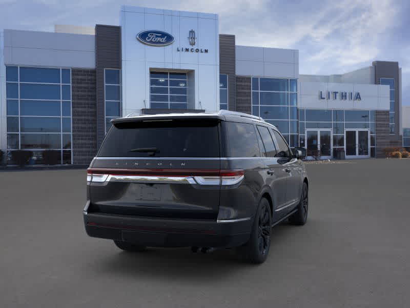 new 2024 Lincoln Navigator car, priced at $109,220