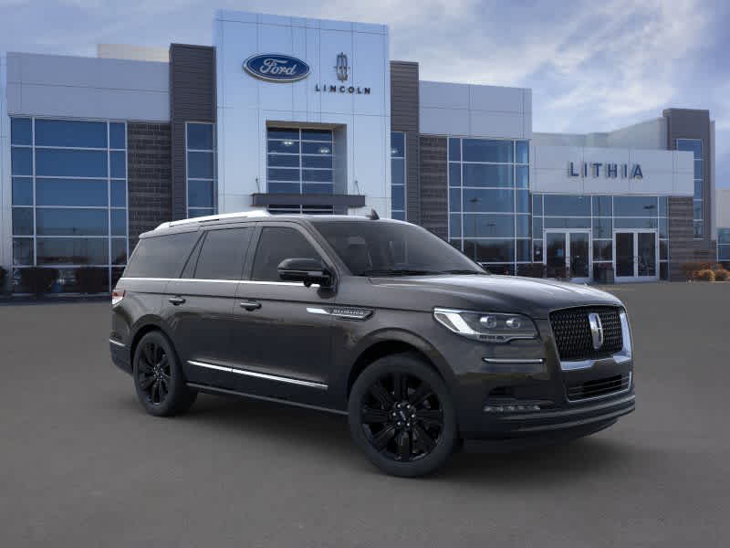 new 2024 Lincoln Navigator car, priced at $109,220