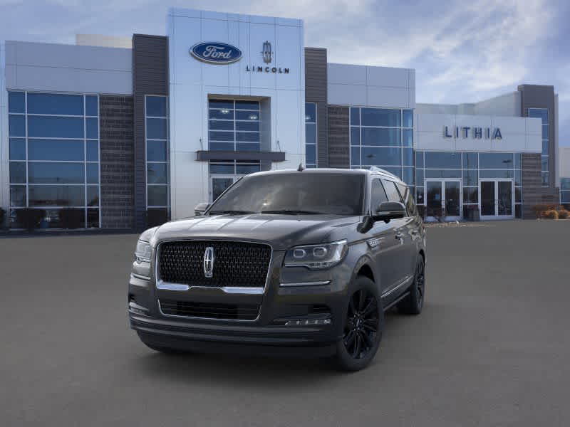 new 2024 Lincoln Navigator car, priced at $109,220