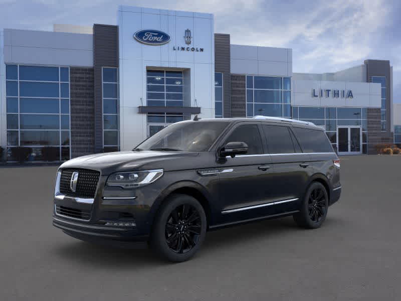 new 2024 Lincoln Navigator car, priced at $109,220