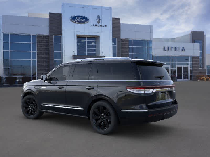 new 2024 Lincoln Navigator car, priced at $109,220