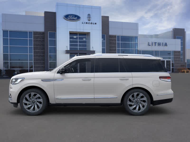 new 2024 Lincoln Navigator car, priced at $99,950