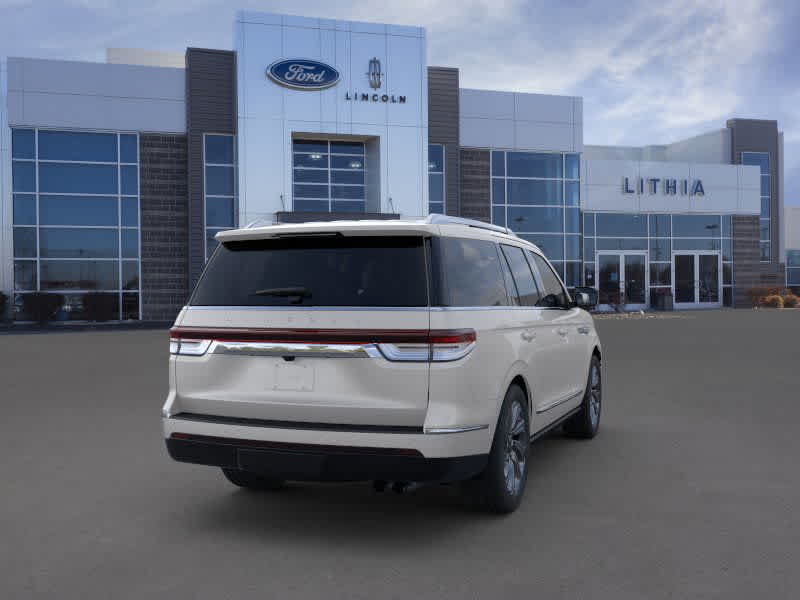 new 2024 Lincoln Navigator car, priced at $99,950