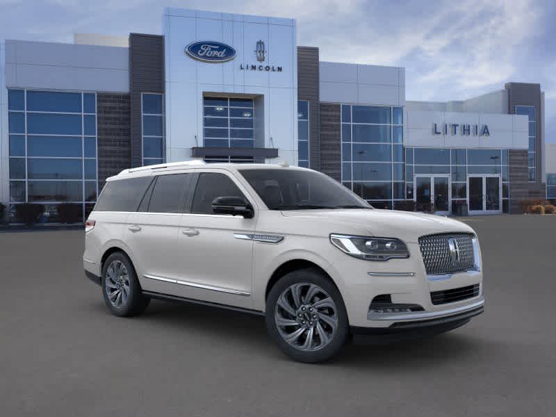 new 2024 Lincoln Navigator car, priced at $99,950